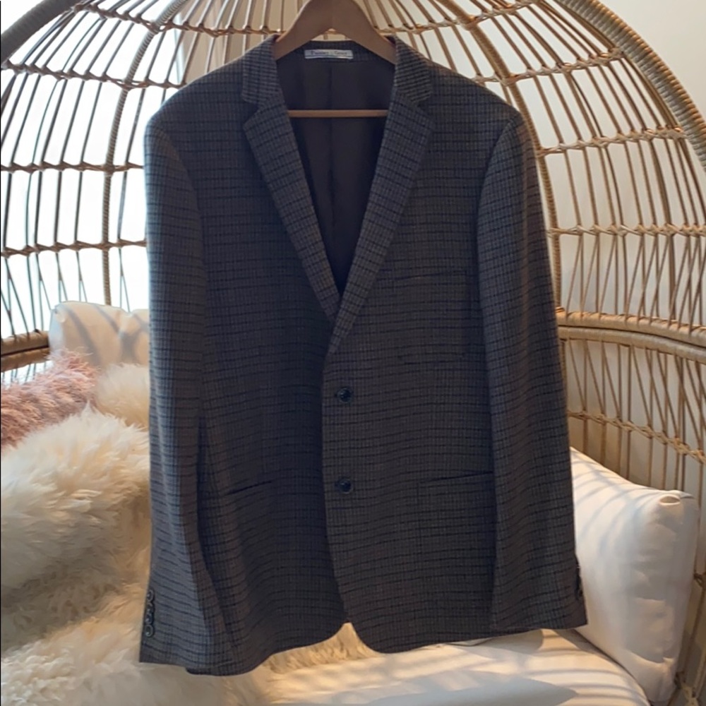 Paisley & Gray Slim fit Suit Jacket